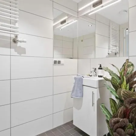 1 Bedroom Apartament *