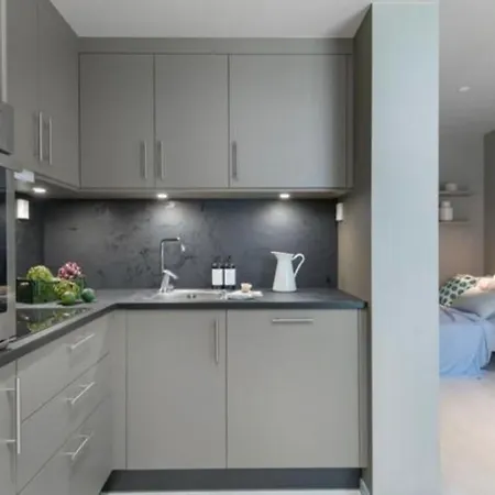 Apartament 1 Bedroom *