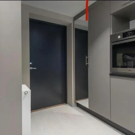 1 Bedroom Apartament Trondheim