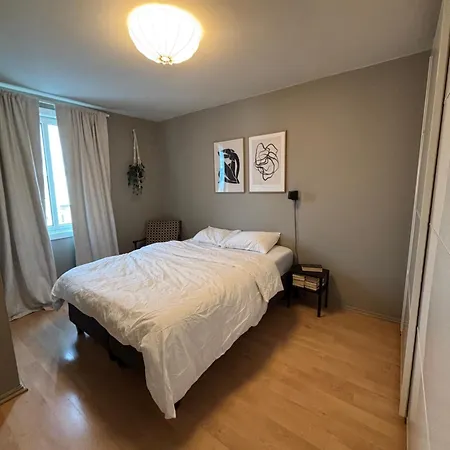 1-bedroom Apartment Trondheim