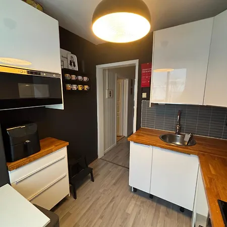 Apartment 1-bedroom *